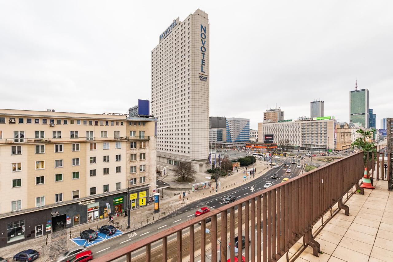 Apartamenty Wawa Centrum By Your Freedom Warsaw Exterior photo