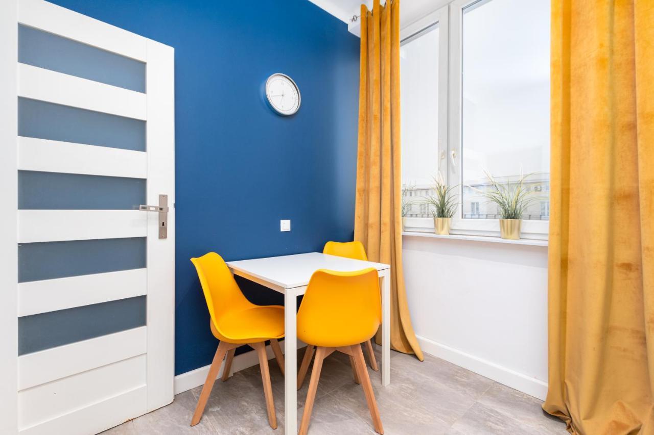 Apartamenty Wawa Centrum By Your Freedom Warsaw Exterior photo