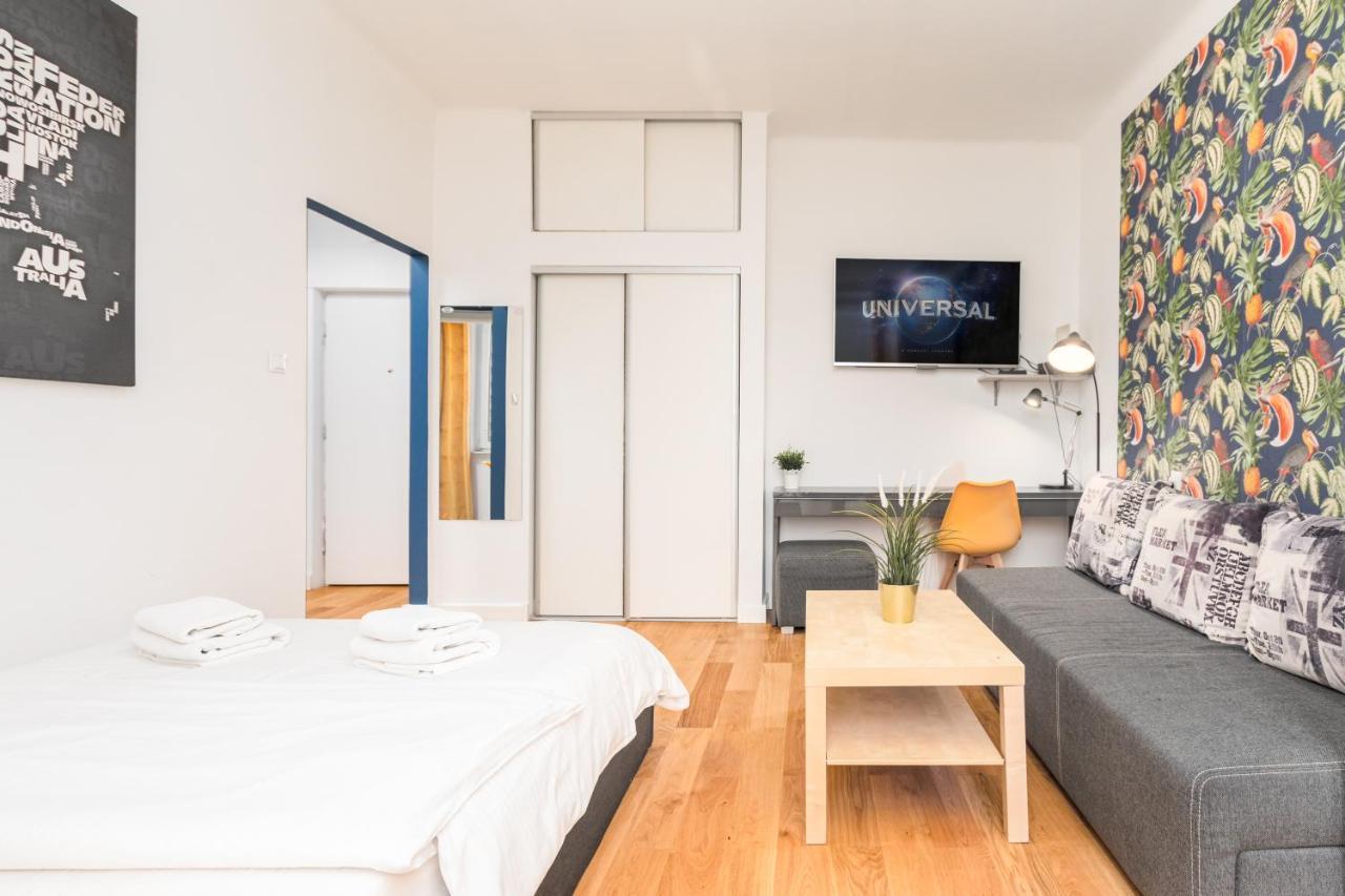 Apartamenty Wawa Centrum By Your Freedom Warsaw Exterior photo
