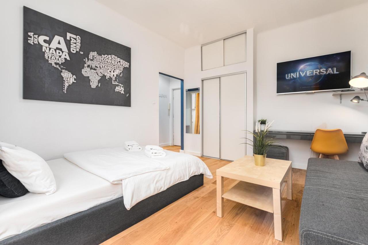 Apartamenty Wawa Centrum By Your Freedom Warsaw Exterior photo