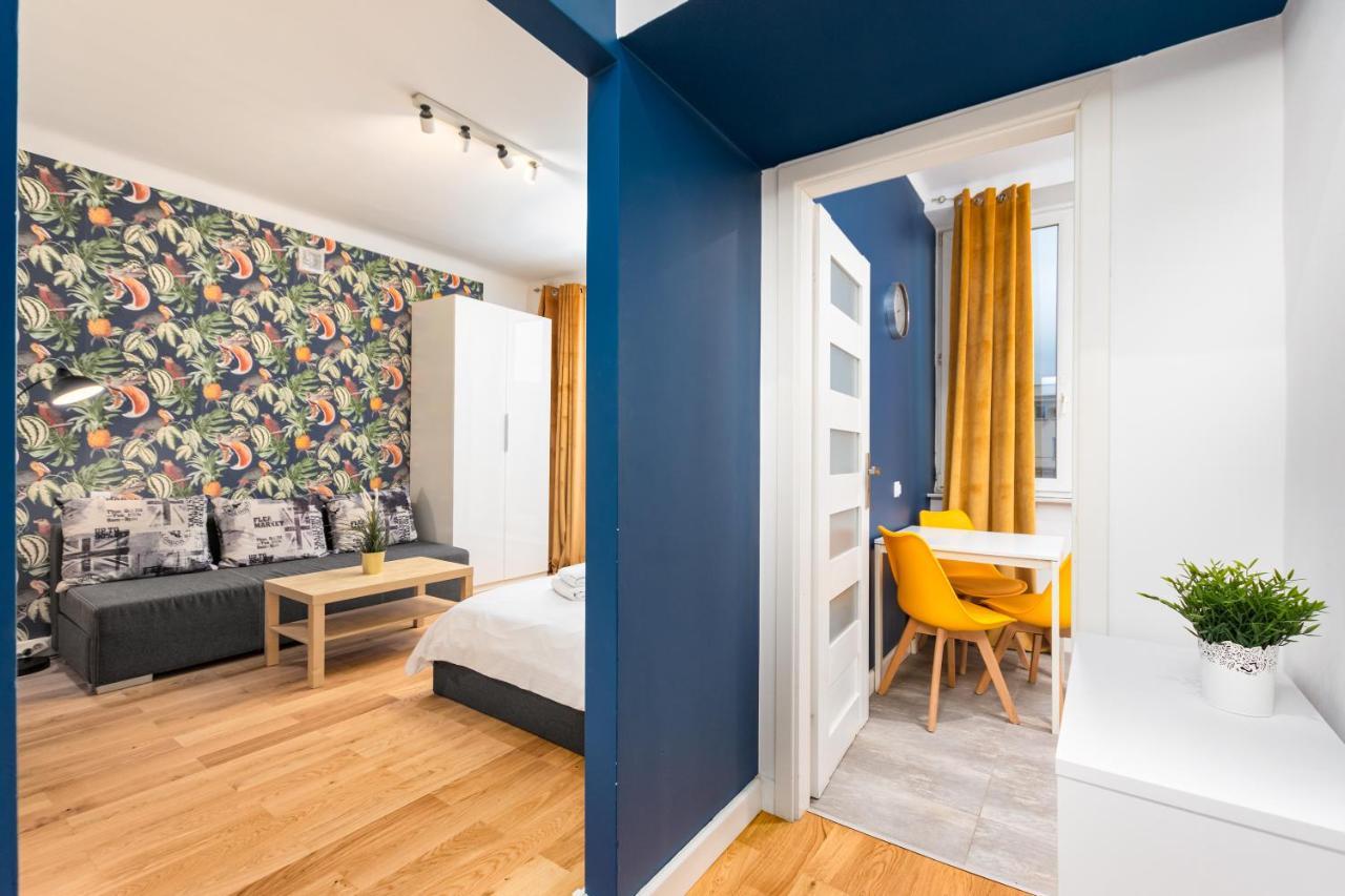 Apartamenty Wawa Centrum By Your Freedom Warsaw Exterior photo