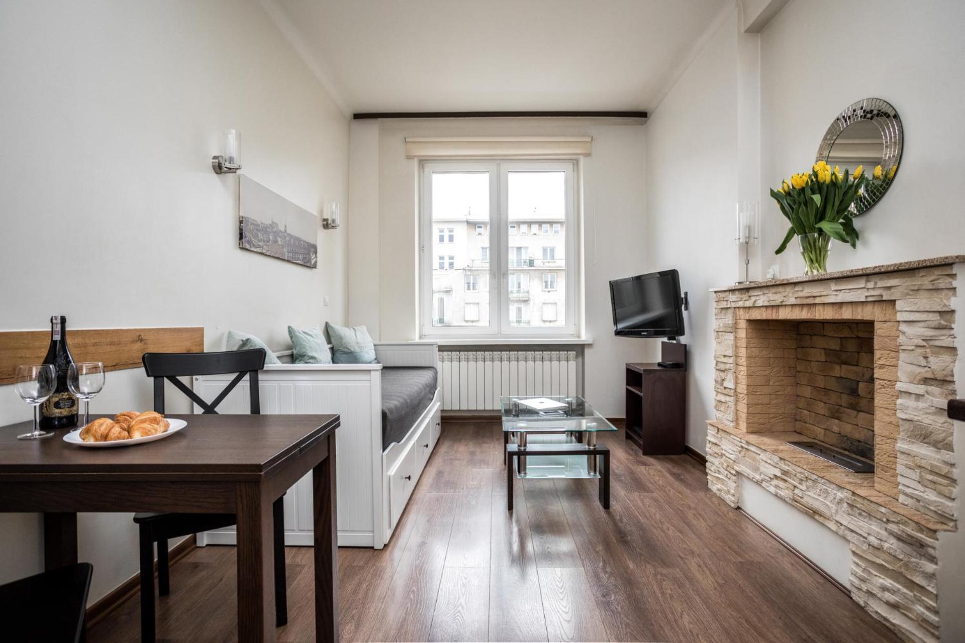Apartamenty Wawa Centrum By Your Freedom Warsaw Exterior photo