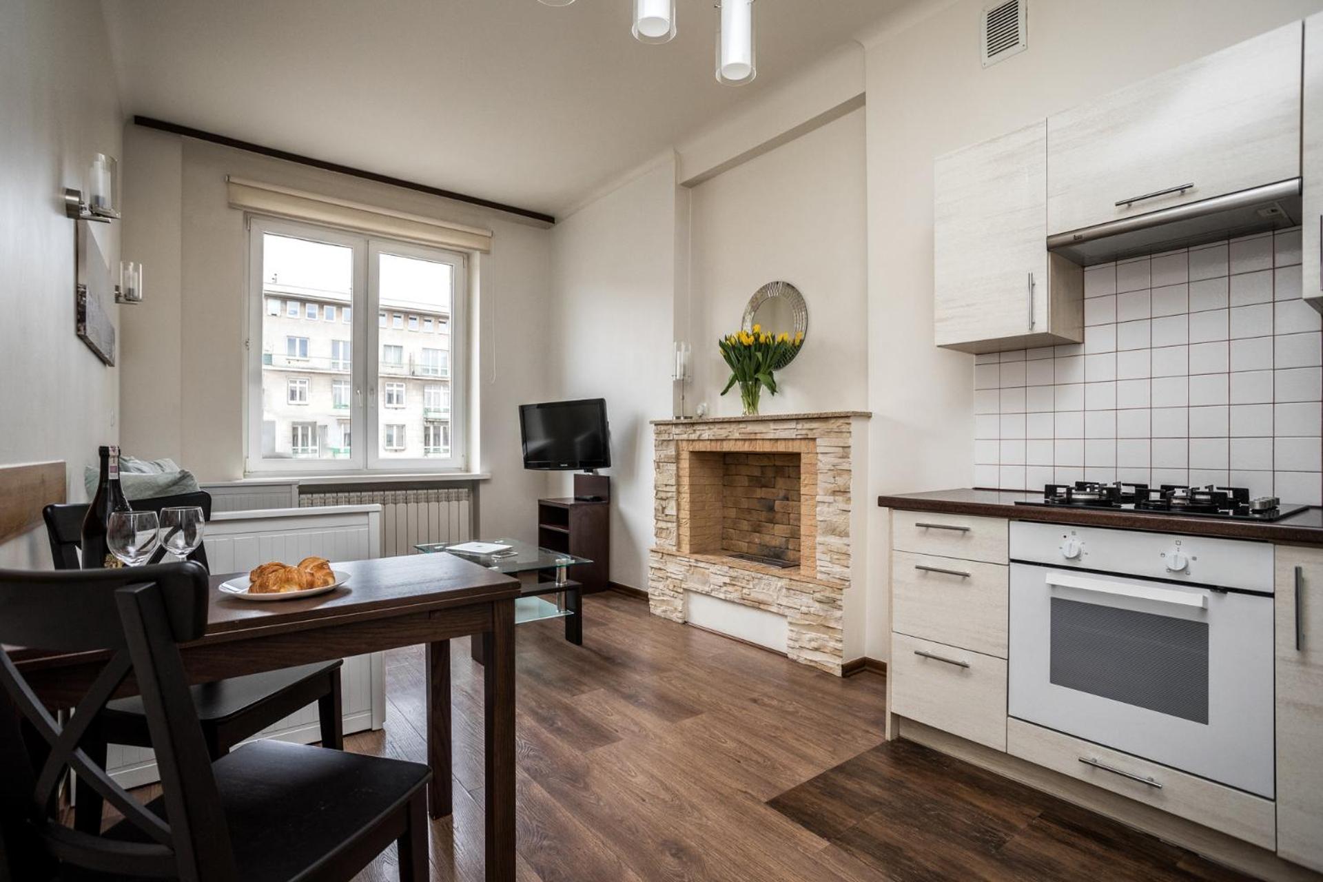 Apartamenty Wawa Centrum By Your Freedom Warsaw Exterior photo