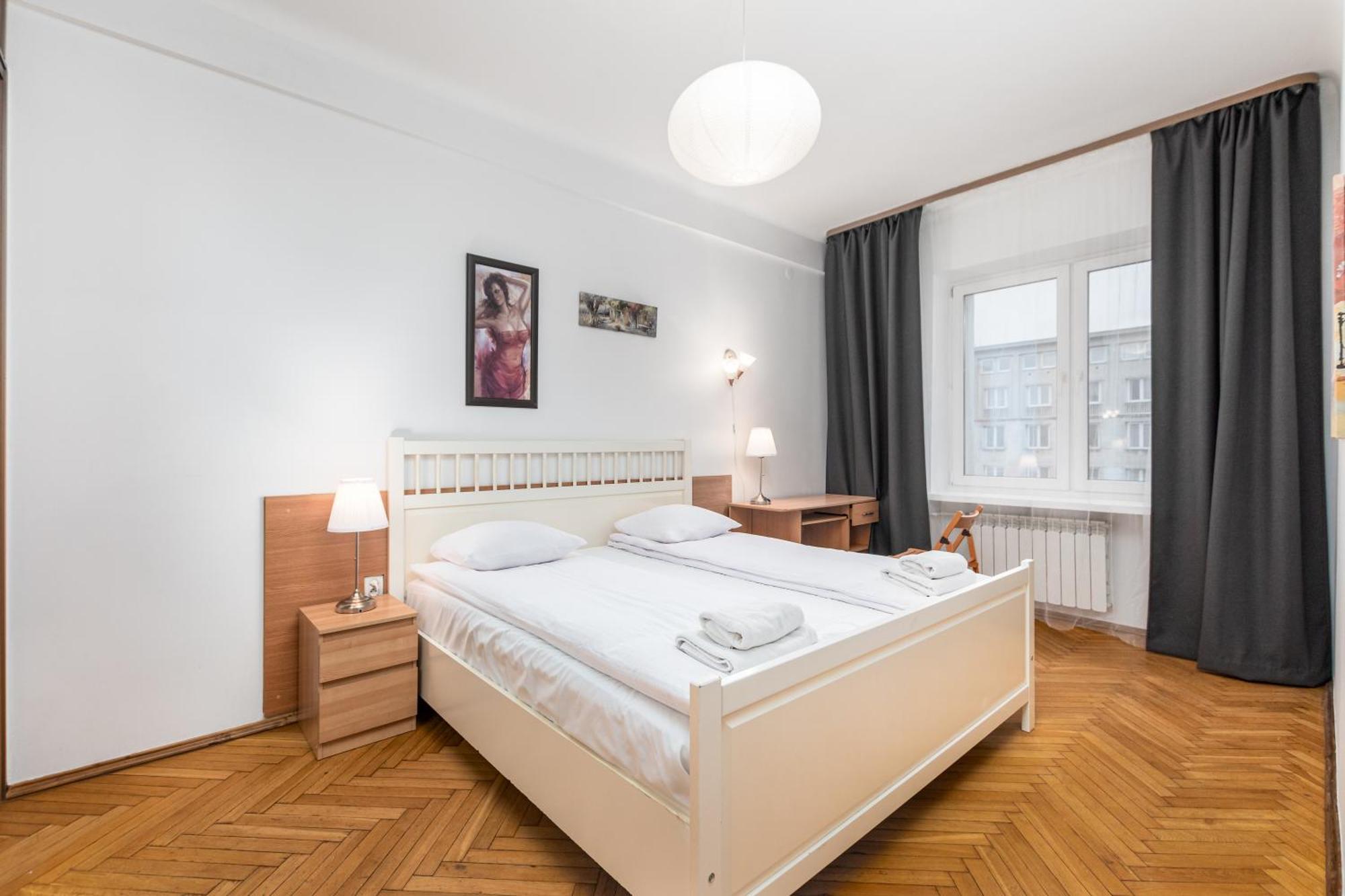 Apartamenty Wawa Centrum By Your Freedom Warsaw Exterior photo