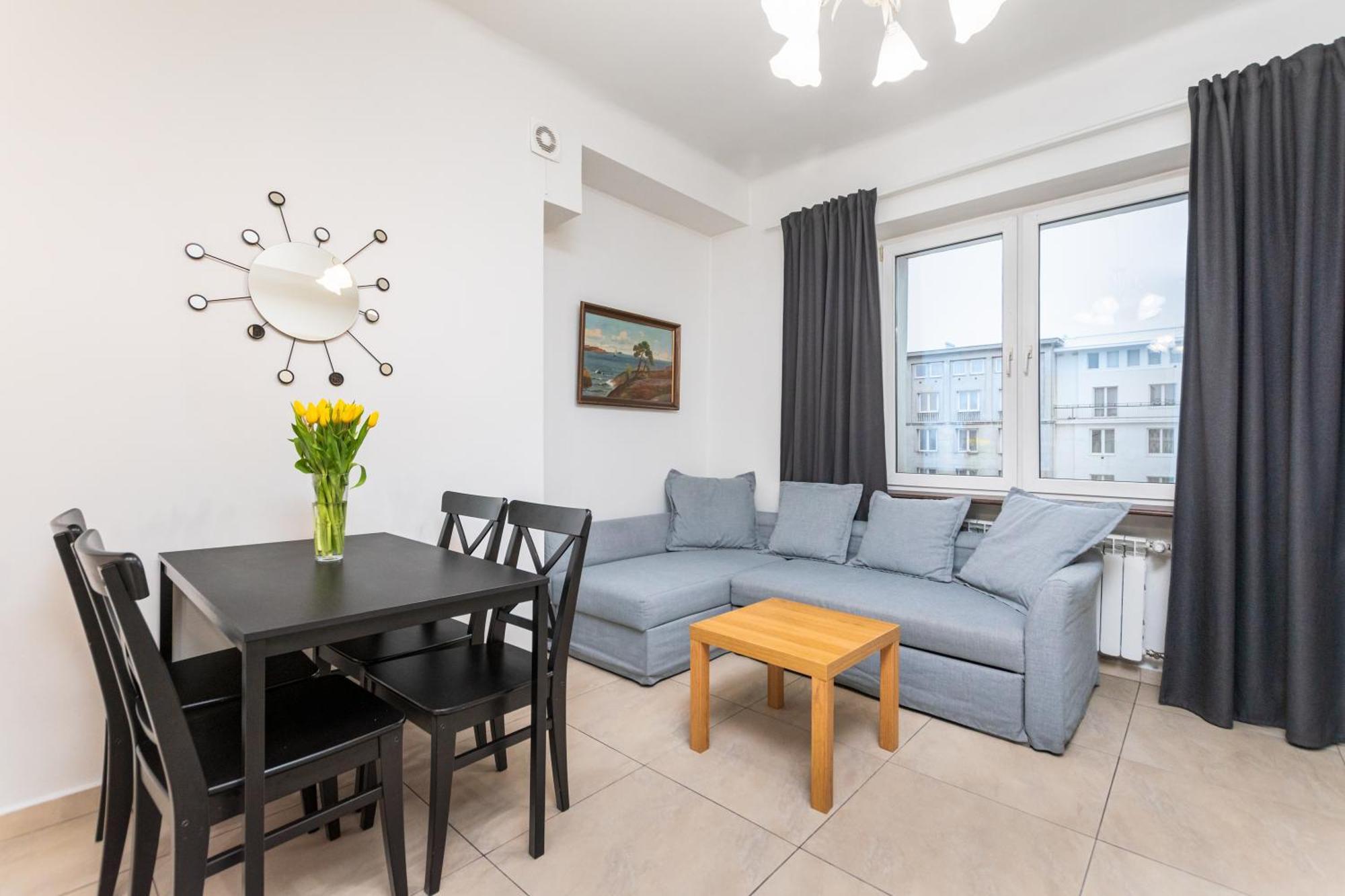 Apartamenty Wawa Centrum By Your Freedom Warsaw Exterior photo