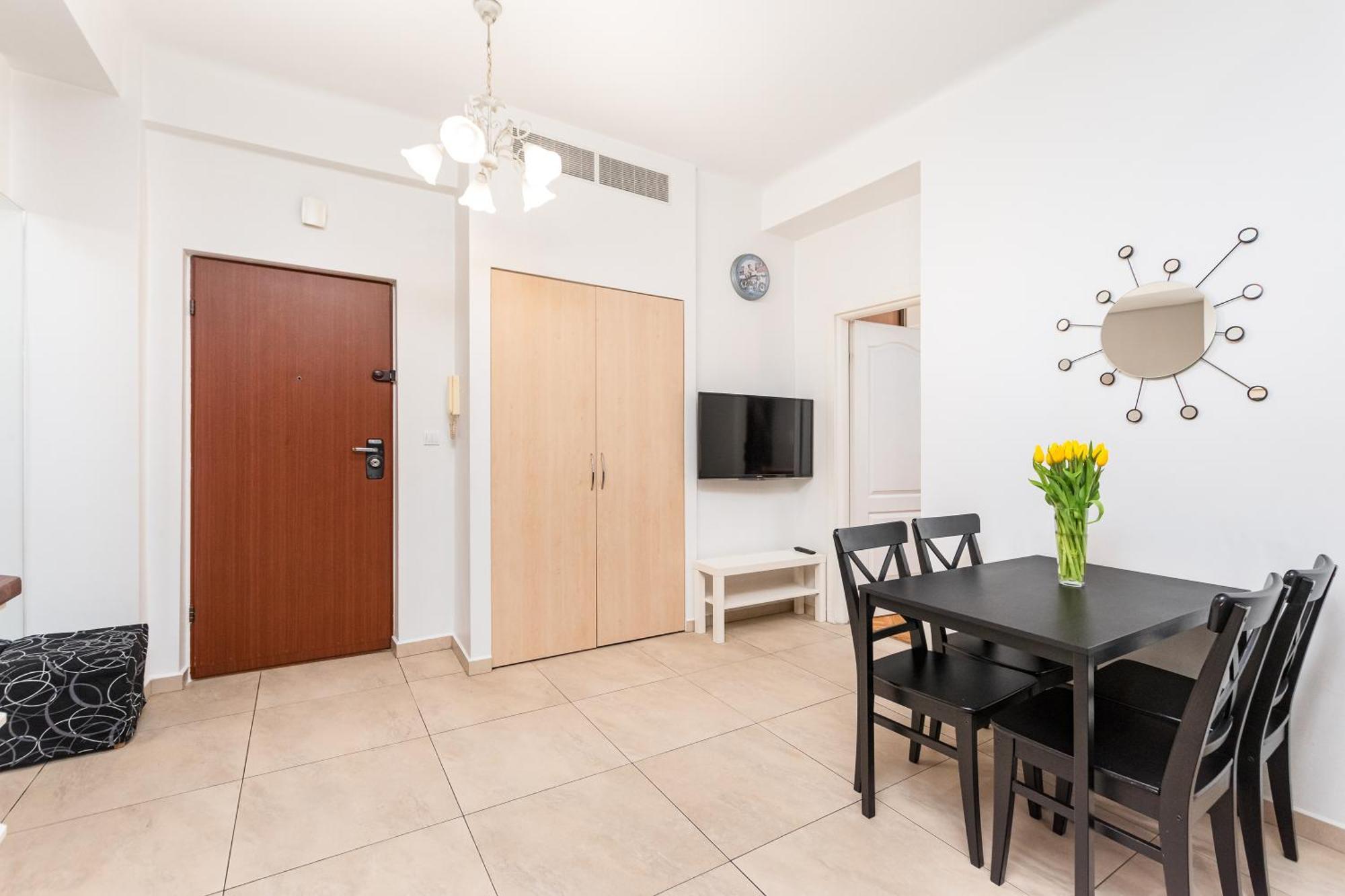 Apartamenty Wawa Centrum By Your Freedom Warsaw Exterior photo