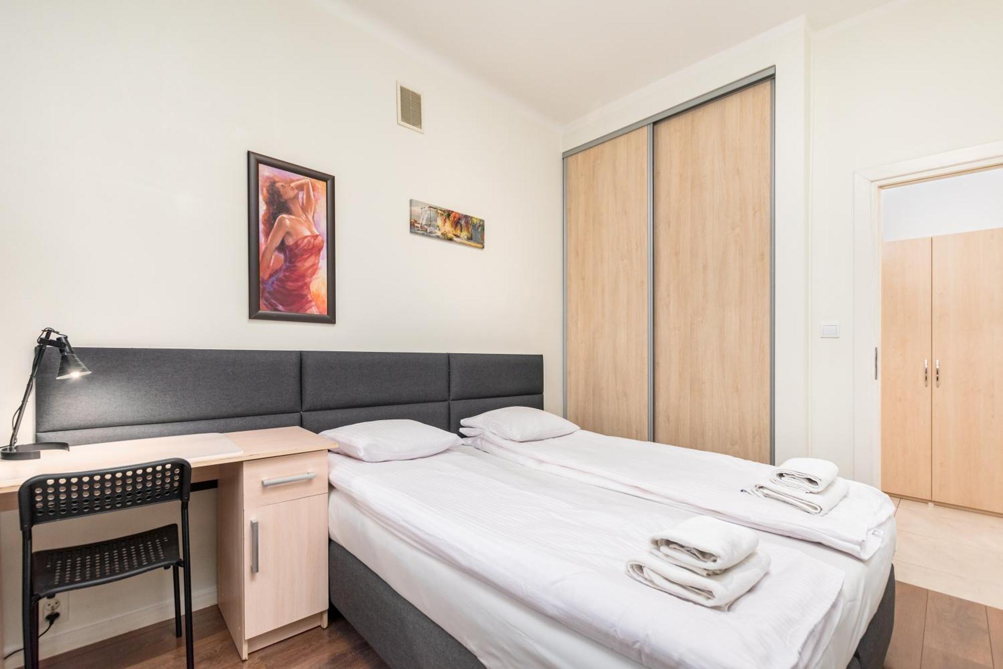 Apartamenty Wawa Centrum By Your Freedom Warsaw Exterior photo
