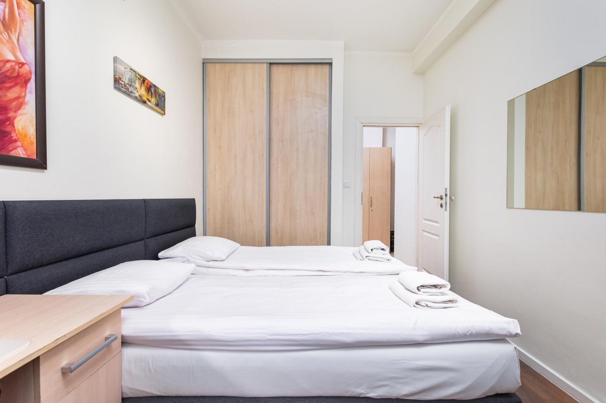 Apartamenty Wawa Centrum By Your Freedom Warsaw Exterior photo